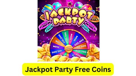 How To Get Free Coins In Jackpot Party Casino.